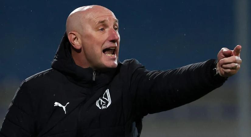 NB I: Kolorcity Kazincbarcika SC–Nyíregyháza Spartacus