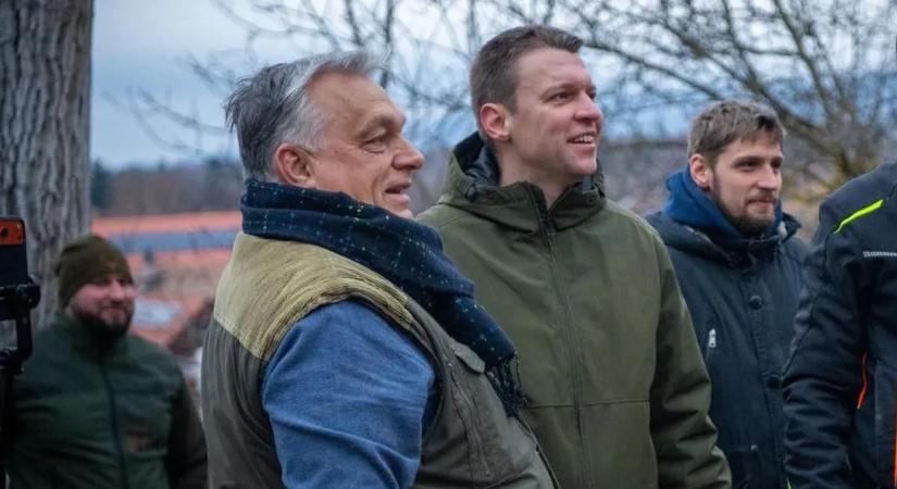 Ez igen! Orbán Viktor szerint ezért érdemli meg Menczer a támogatást!