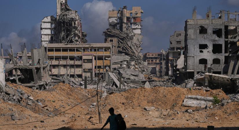 Többen meghaltak a Gázai övezetben izraeli légicsapásokban