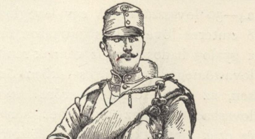 „Örülök, hogy ezen utált honvéd gúnyát levehettem!” – Csesznák Sándor zalaegerszegi törvényszéki jegyző honvédségi lefokozása