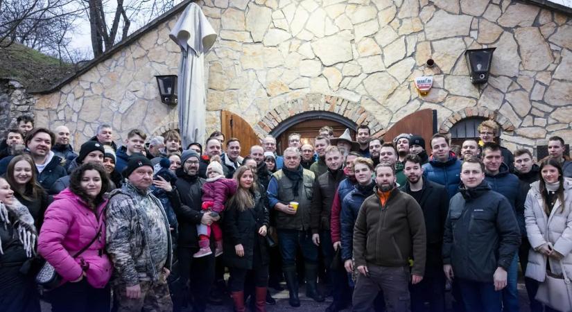 Orbán Viktor: Hagyomány, ízek, jó társaság