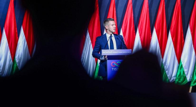 Magyar a gödi esettel illusztálta, miben lesz más a Tisza kormányzása