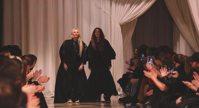 Óriási siker: A NUBU mindent vitt a Budapest Central European Fashion Weeken