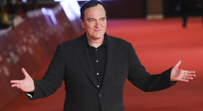 Ez csak a legnagyobb rajongóknak fog menni: itt a nagy Quentin Tarantino-kvíz