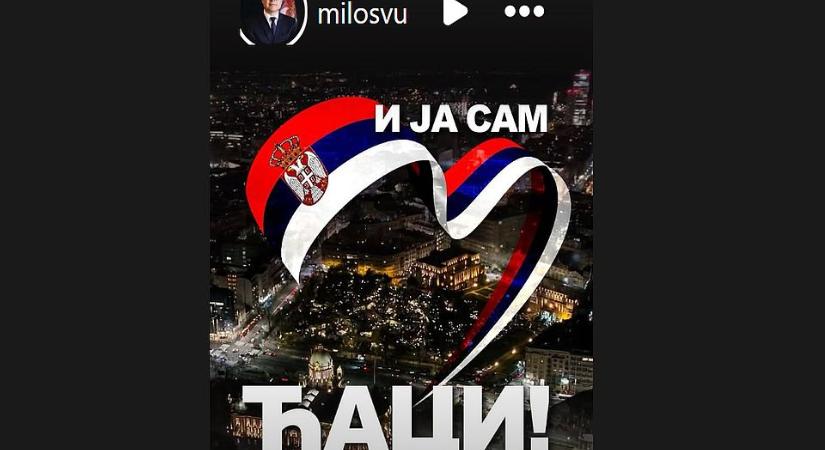 Vučić helyett Vučević beszél hétfőn Újvidéken, a tüntetést így sem mondják le az egyetemisták