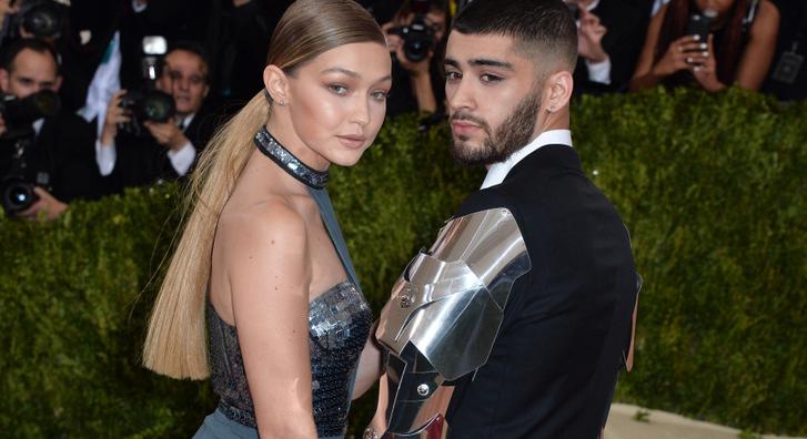 Zayn nyilvánosan állt bele Gigi Hadidba gyereknevelése miatt, a felháborodott netezők mind a modellnek adtak igazat