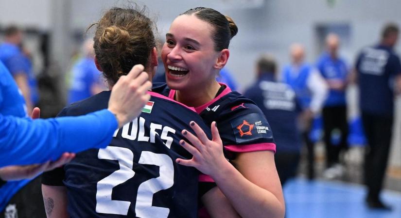 Közte tíz – visszavágott német ellenfele az MKC-nak