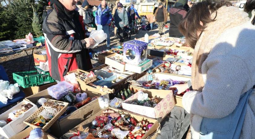 Sártenger a vásártéren – tényleg ez vár ránk?