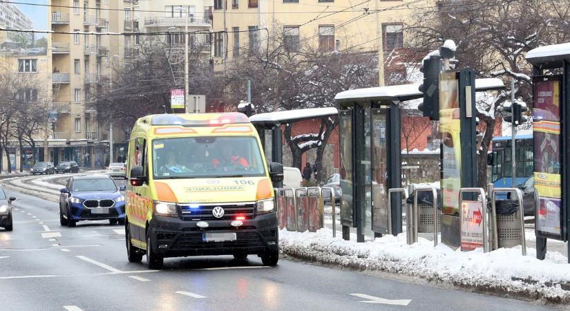 Brutális hidegfront érkezik, hőérzetben a 20 fokot is elérheti a hőmérséklet zuhanása