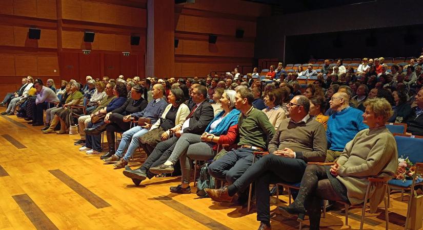 Lackfi János: majdnem meghaltunk, mégis erősebb lett a házasságunk
