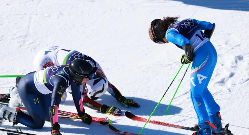 Épphogy összedrótozták az olimpiára, és most már a második aranyérmét nyerte