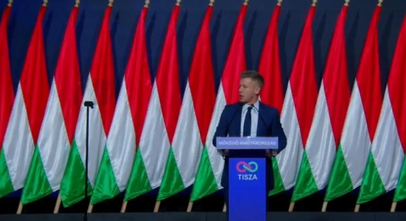 Magyar Péter is évet értékelt: 56 nap van hátra, és itt állunk a győzelem kapujában