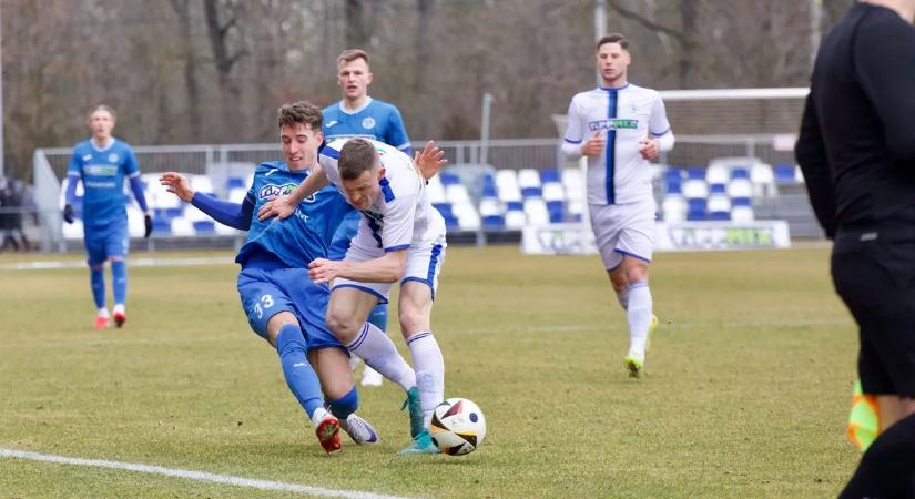 A Karcag elrontotta Laczkó Zsolt szegedi debütálását