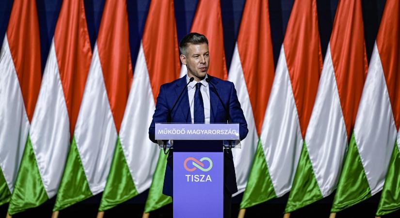 Magyar Péter: Azért próbálnak meg lejáratni, mert tudják, hogy mindenünk megvan a győzelemhez