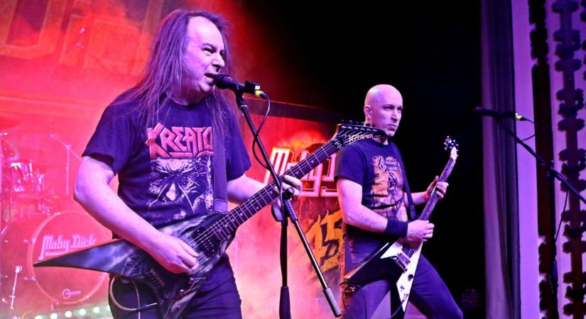 Földbe döngölt a Gazember (galéria, videó)