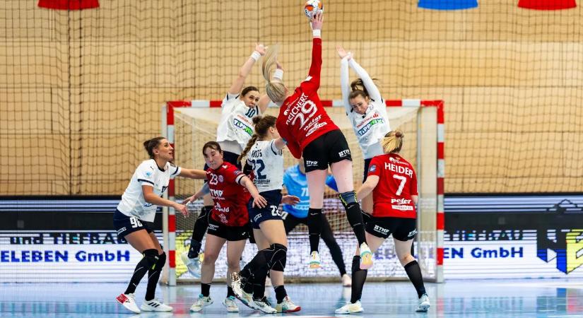 Súlyos vereségével nem tudta bebiztosítani El-továbbjutását a Mosonmagyaróvár