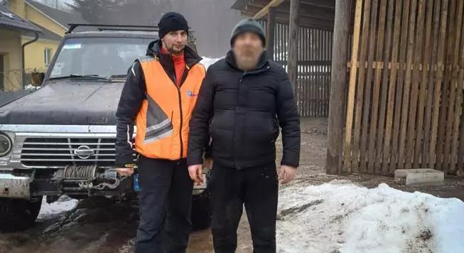 Újabb férfi tévedt el a hegyekben Kárpátalján