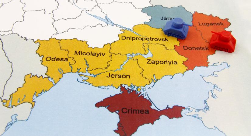 Elkapták a menekülő ukrán exminisztert