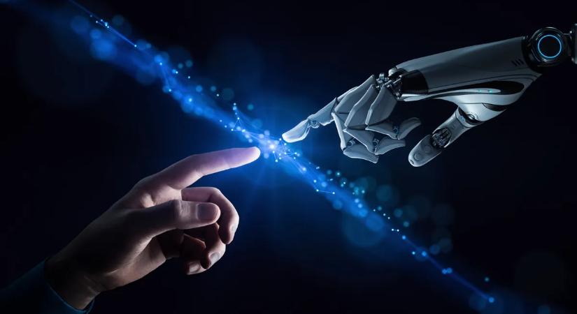 Hihetetlen: egy robot mentette meg egy apa életét a végzetes kórtól