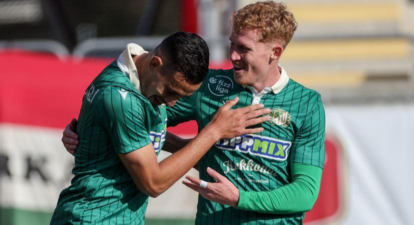 ETO FC - Kisvárda Master Good