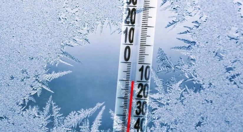 Visszatért a tél, Zalaegerszegen is megmutatja magát a hét elején! Mutatjuk meddig marad velünk