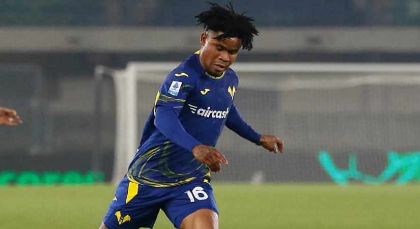 Majd 80 perc emberhátrány után kevés hiányzott a veronai pontszerzéshez