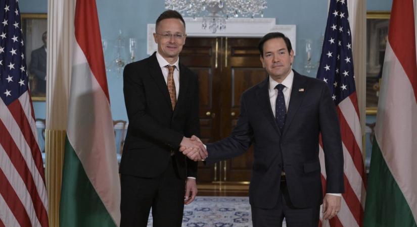 Trump külügyminisztere München és Pozsony után megérkezett Budapestre