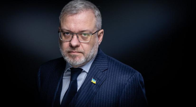 Határátlépés közben fogták el a volt energiaügyi minisztert – újabb fordulat Ukrajna legnagyobb korrupciós ügyében