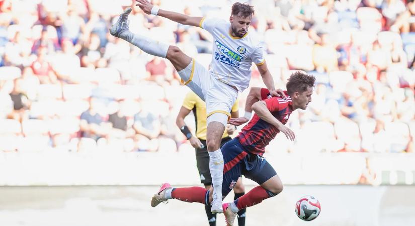 Németh Dániel mesternégyest szerzett, a Videoton kiütötte a Csákvárt