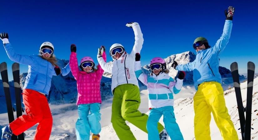 Így biztosíthatja be magát, ha síelni készül