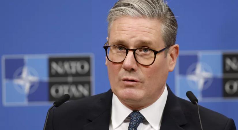 Starmer már az Egyesült Államoktól is függetlenedne