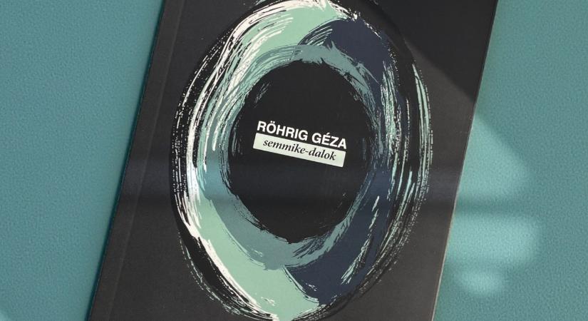 Olyan világról tudósít Röhrig Géza, amelyet sokan nem szeretnének látni