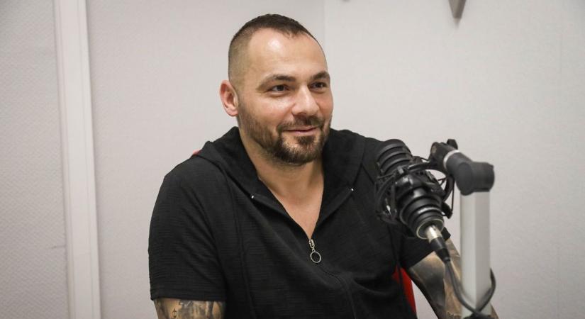 Mi a győztes cukrász titka? Kulisszatitkokról is mesélt Perity Róbert