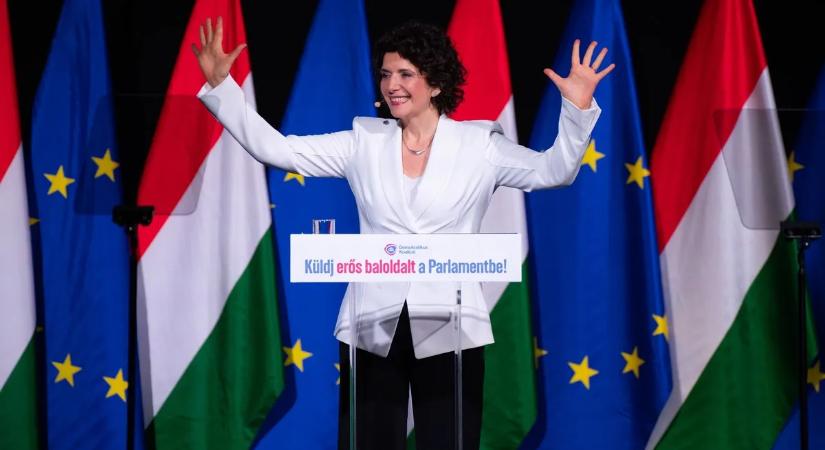 „Mi vagyunk a garancia” – Kampányt nyitott a DK