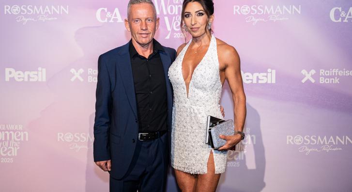 Rubint Réka csípősen visszaszólt azoknak, akik szerint házasságuk Schóbert Norberttel csak „színház”