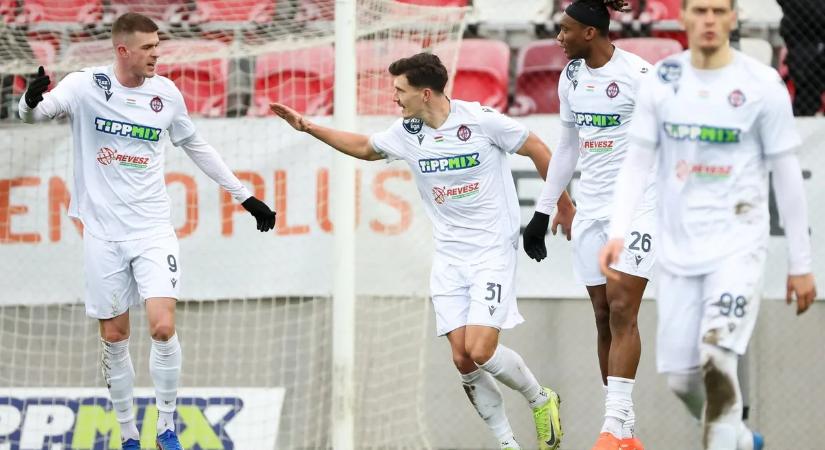 A Szpari kiütötte, és a másodosztály felé taszította a Kazincbarcikát