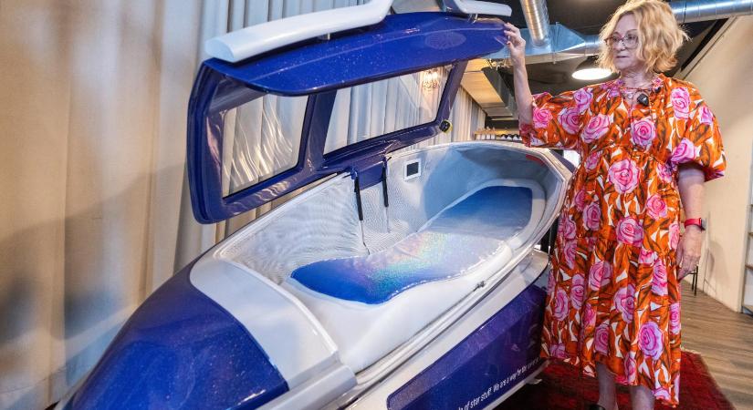 Bándy Sándor: A méltó halál mint emberi jog