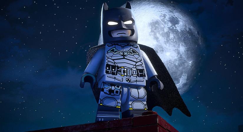 Batman rendet rakott, mégsem kell egy aranyrudnyi RAM a Legacy of the Dark Knighthoz