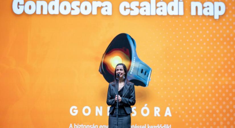 Koncz Zsófia: A magyarok bíznak a Gondosóra programban