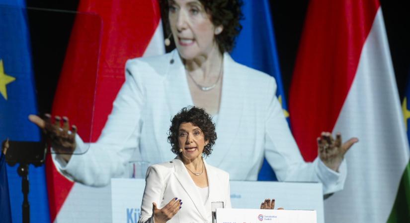 Dobrev: Nem vezércserét akarunk a NER-ben