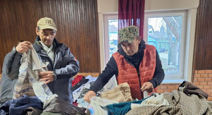 Hétről hétre érkezik a segítség, vannak, akik mindig gondolnak a rászorulókra