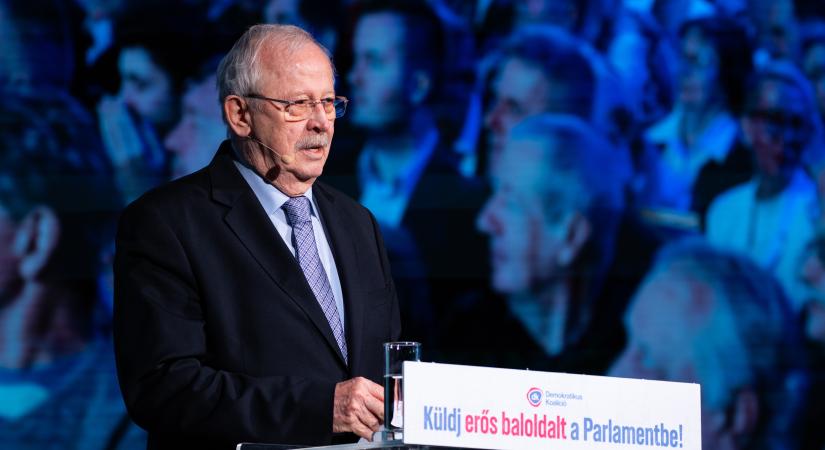 Kuncze Gábor visszaszólt a kritikusoknak: Ezt üzeni az óellenzéki címkéről