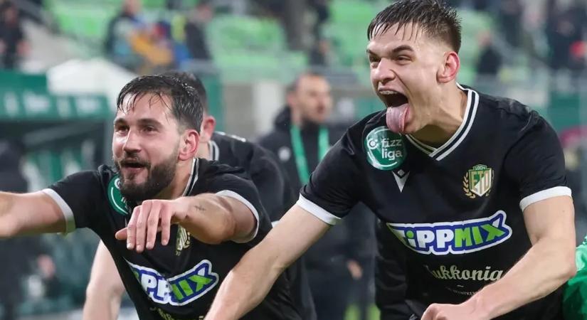 NB I: ETO FC–Kisvárda