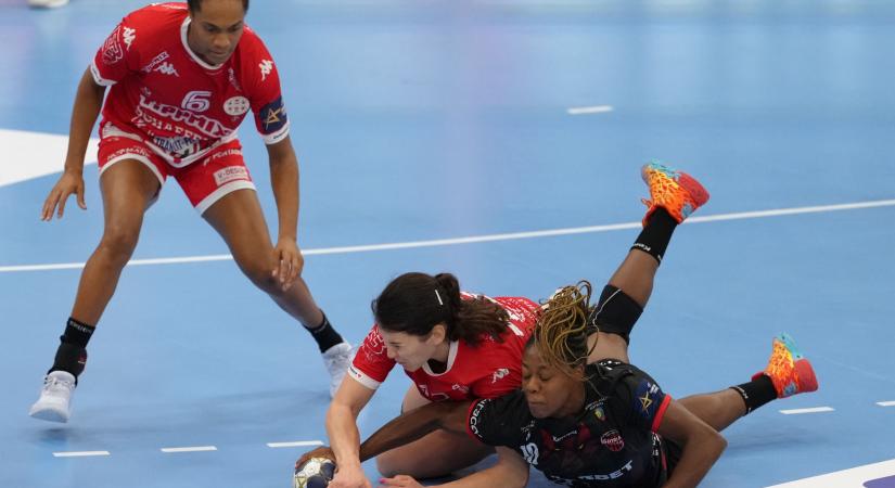 Egyetlen góllal, de alulmaradt a DVSC Besztercén