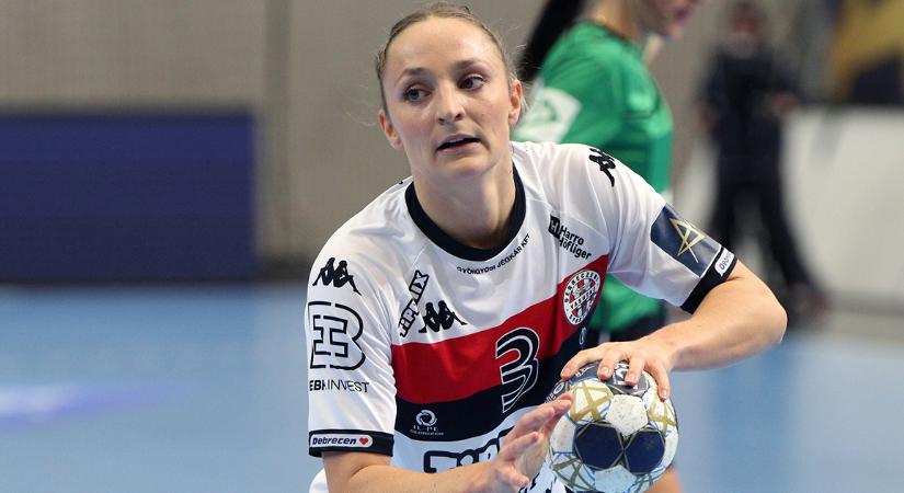 Női kézi BL: most is hajszálnyira volt a pontszerzés a Beszterce ellen