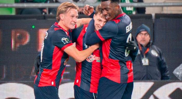 Kiütéses Szpari-győzelem Miskolcon