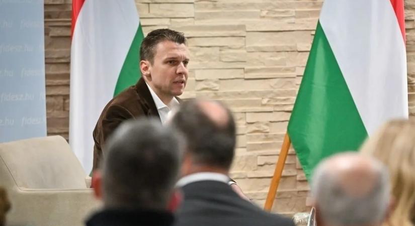 „Ukrán háborús maffia” – Menczer szerint ezért nem jár az uniós tagság