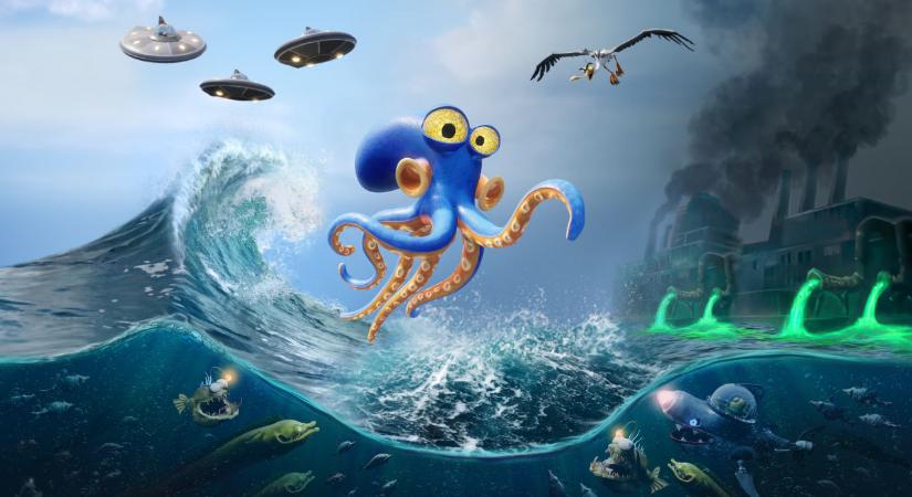 [SOP 2026] Darwin’s Paradox: polip a csúcson [VIDEO]