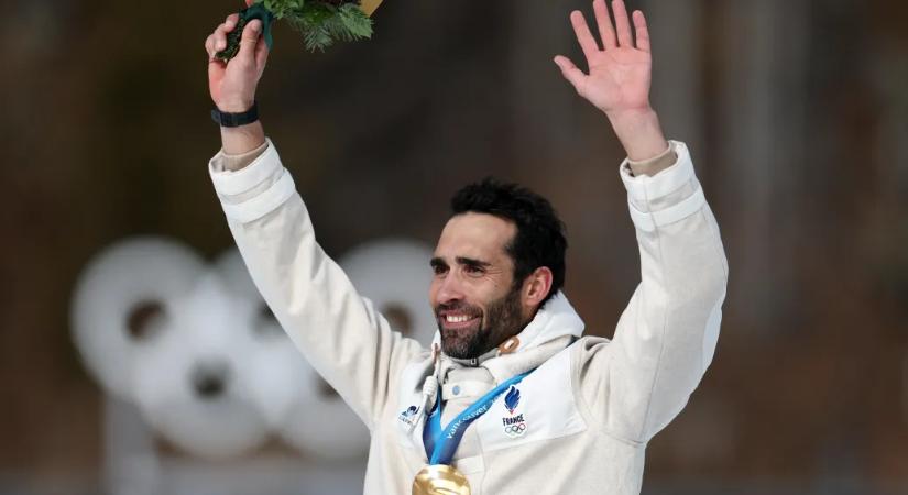 Megkapta az aranyérmét, de nem a milánói-cortinai, hanem a 16 évvel ezelőtti olimpián elért eredményéért