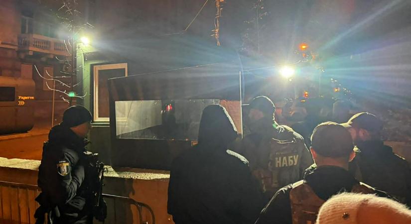 Határátlépés közben vették őrizetbe a volt ukrán energiaügyi minisztert